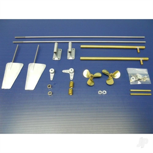 Crockett Hardware Set 1218 2341