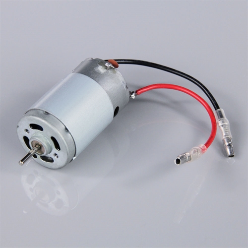 Brushed Motor 390A (Challenge)