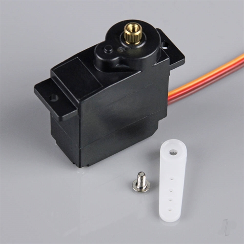 9g Metal Gear Rudder Servo