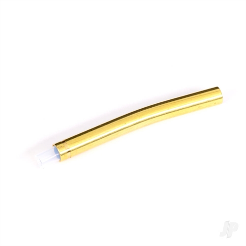 Stuffing tube (assembled with liner)