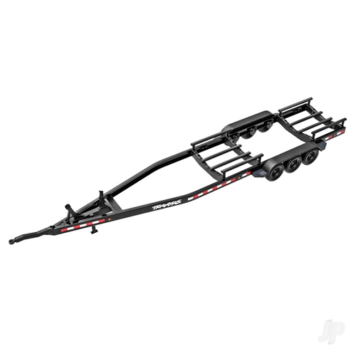 Boat Trailer, Spartan / DCB M41 (assembled with hitch)