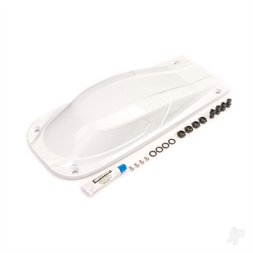 Hatch, Disruptor, white