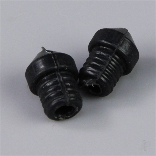 Silicone Lead Collar 2 pcs Compass  Hurricane