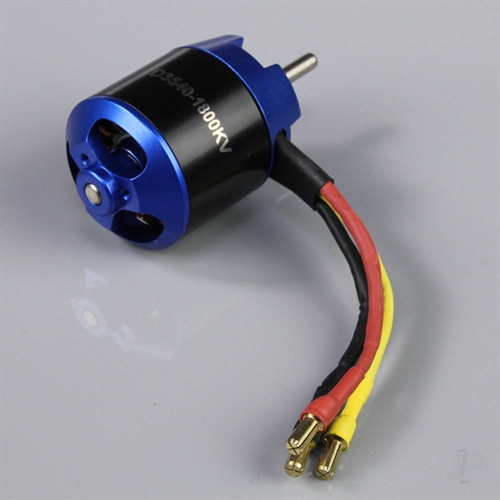 Motor Brushless 3526-1800KV Atomic Cat  SR80