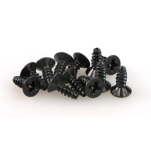 S019 Countersunk Self Tapping Screw 3x8 (12)