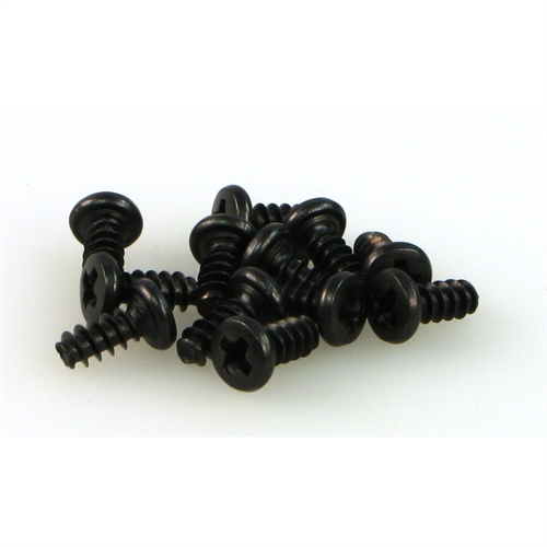 S089 Round Head Self Tapping Screw 2.6x6 (12)