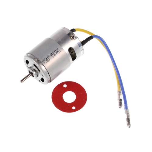 21113 RC 540 Motor + Pad (Frontier)