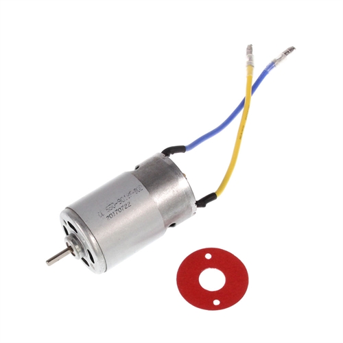 21114 RC 550 Motor + Pad (Volcano, Warhead)