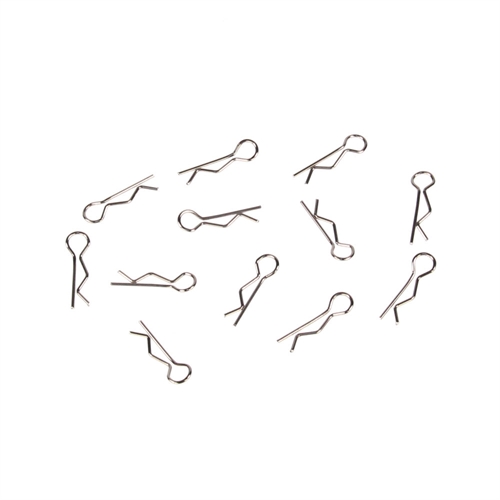 H021 Small Body Clip A/B (Volcano, Warhead, Frontier, Hailstorm, Blaster, Gallop)