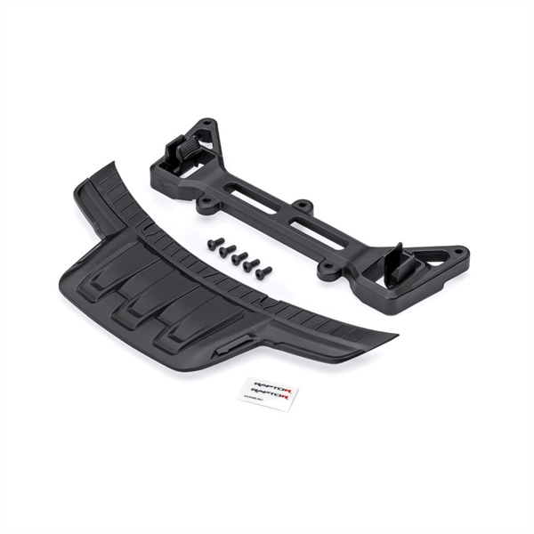 Latch, body mount, front/ hood insert/ 3x8mm BCS (5)†(for clipless body mounting) (attaches to #10111 body)