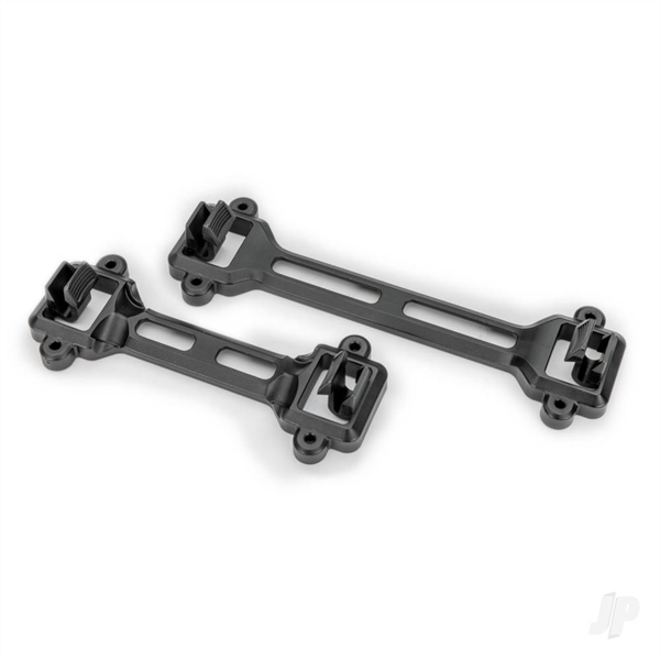 Latch, body mount (front & rear) (fits #10411 body)