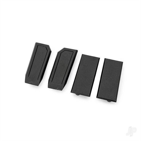 Body reinforcement set (front & rear) (fits #10411 body)