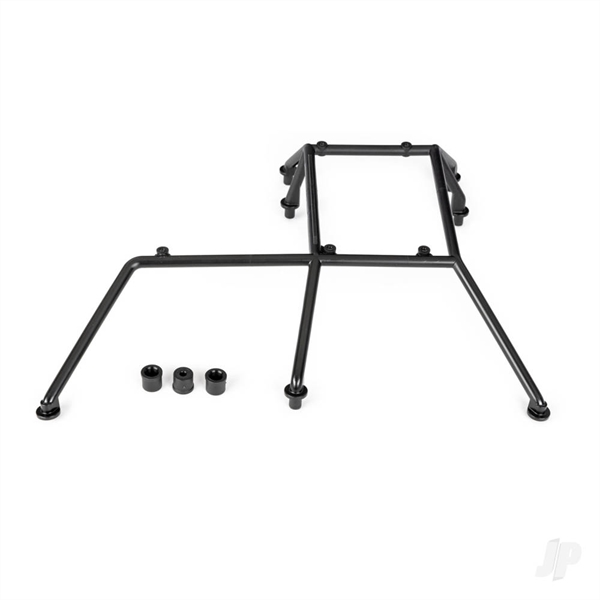Body cage, driver/ retainers (3) (fits #10411 body)