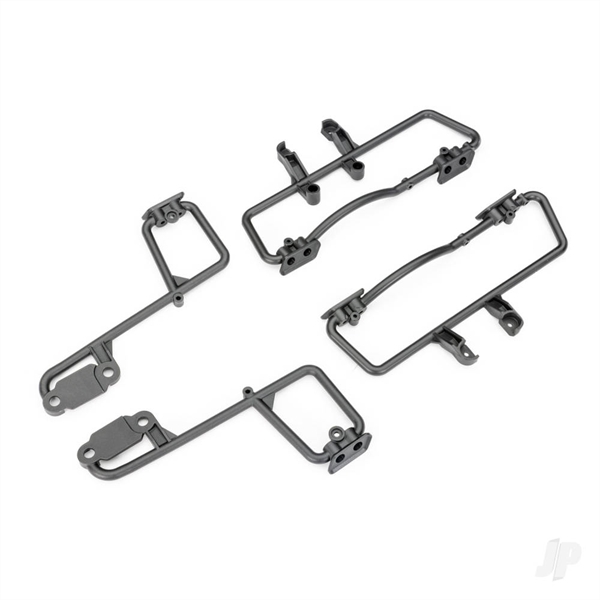Body cage (front & rear, left & right) (fits #10411 body)