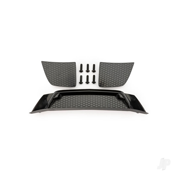 Hood vents (left & right)/ front grille/ 3x10mm BCS (6) (fits #10511 body)