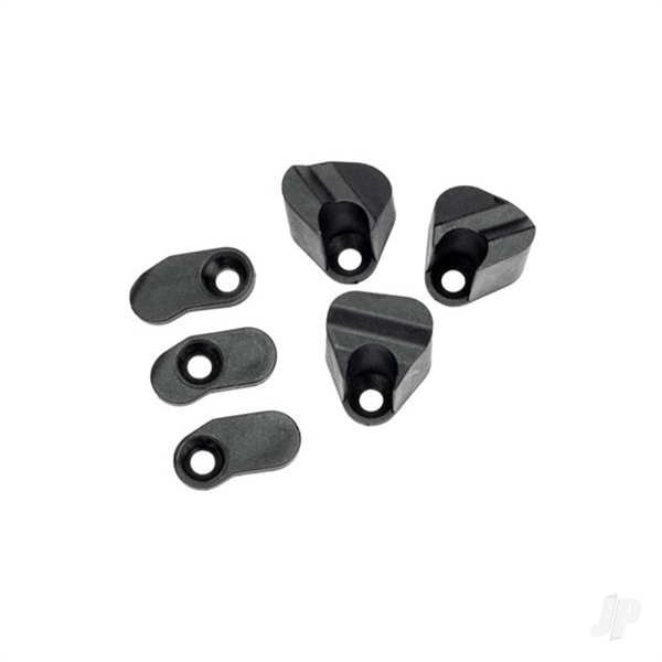 Adapters, electronic speed control (inner (3), outer (3))
