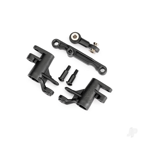 Steering bellcranks (2), draglink (1), steering link (1)
