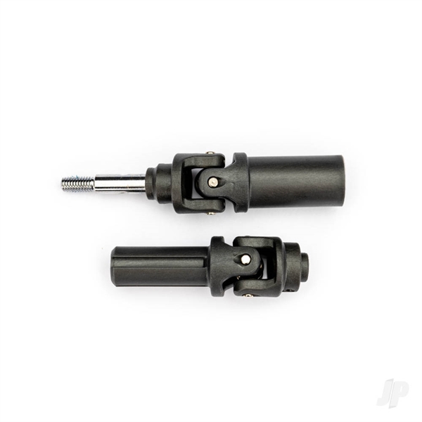 Driveshaft assembly (left or right, front or rear) (1) (fully assembled, ready to install), screw pin (1)