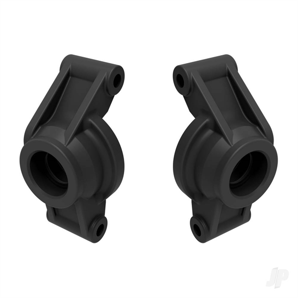 Carriers, stub axle (black) (rear) (left & right)