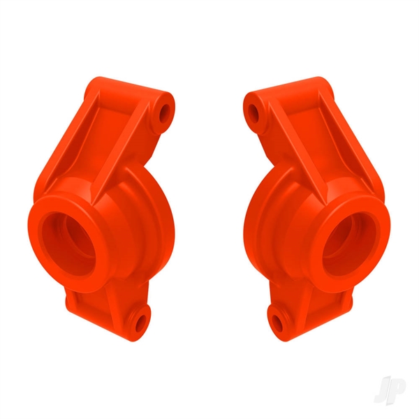 Carriers, stub axle (red) (rear) (left & right)