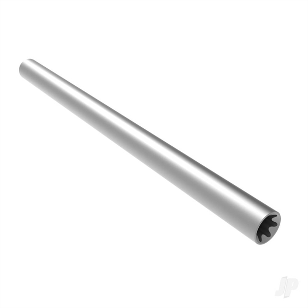 Driveshaft, centre, aluminium (requires #10762 with either #10758 or 10760)
