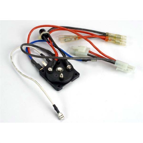 Speed control, rotary