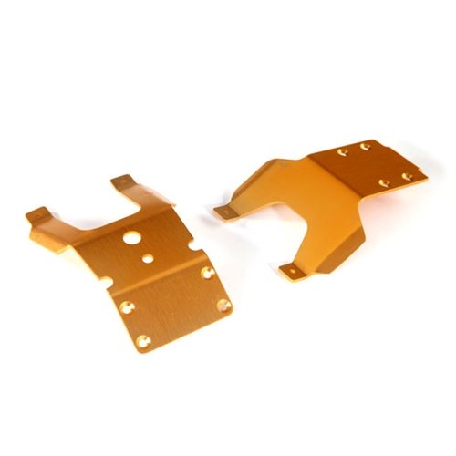 Skidplates (T-6) (F&R)