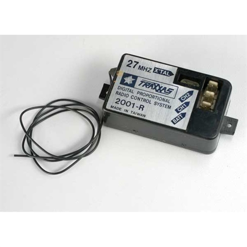 Receiver W/O Bec
