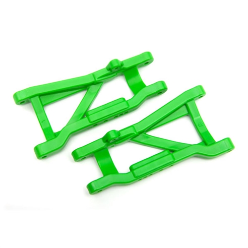 Suspension arms, rear (green) (2) (heavy duty, cold weather material)