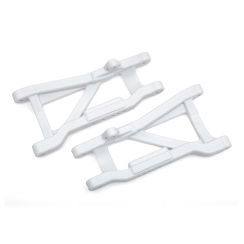 Suspension arms, rear (white) (2) (heavy duty, cold weather material)