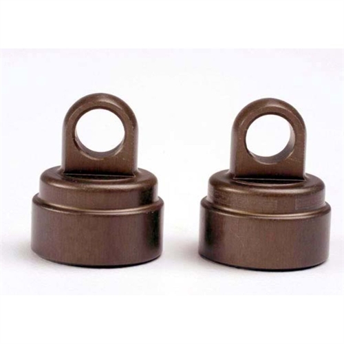 Shock caps, aluminium (2)/ (Big Bore Shocks)