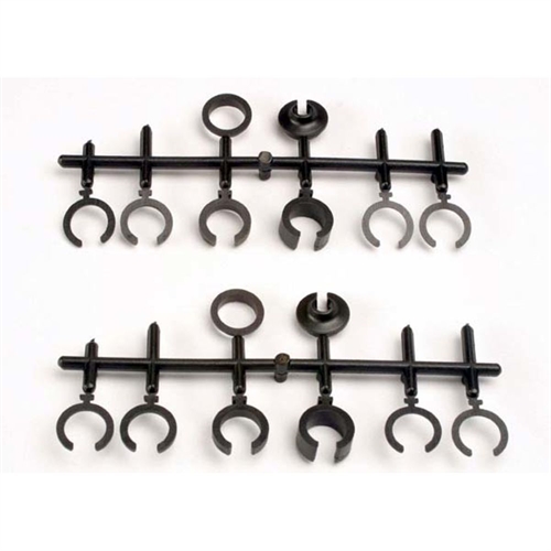 Spring retainers (Big Bore Shocks)