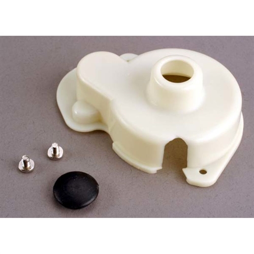 TRX-3 Dust Cover/Plug/Screws