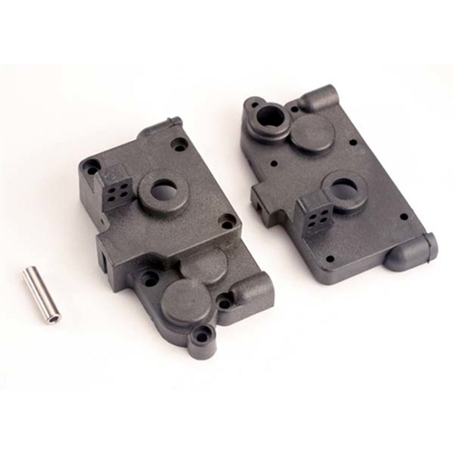 Gearbox Halves/Idle Shaft (Nit