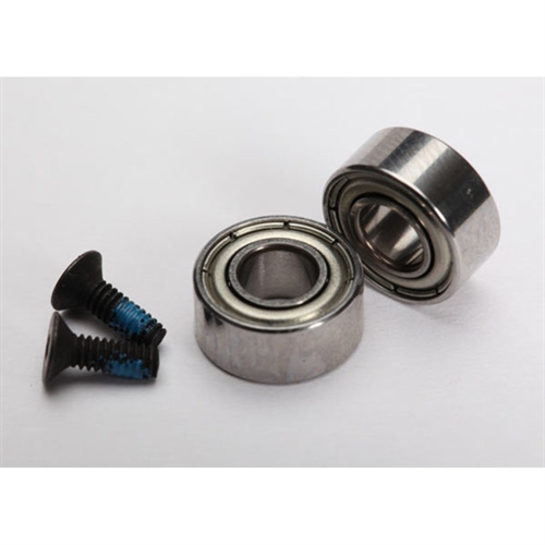Rebuild kit, Velineon 380 (bearings 2, Screws 2, front shims