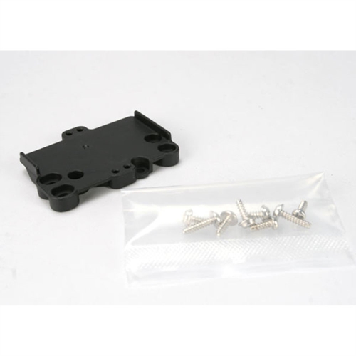 Mounting plate, speed control (XL-5, XL-10)