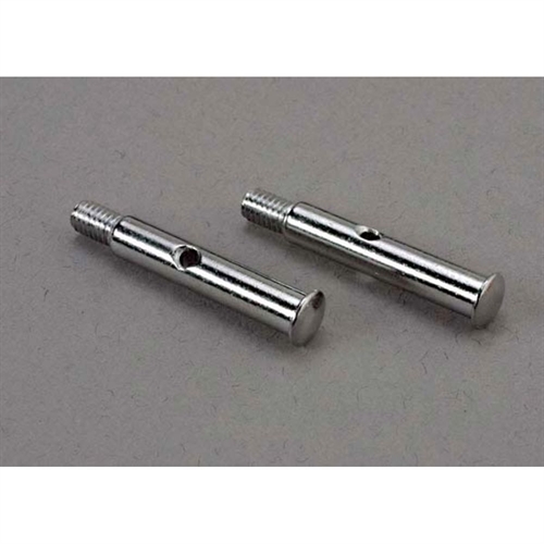 Axles (front) (2)