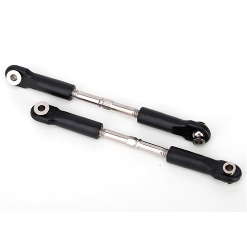 Turnbuckles, camber link, 49mm (82mm center to center)