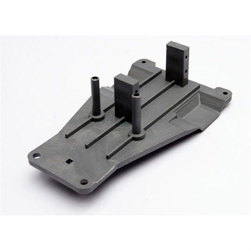 Upper chassis (grey)