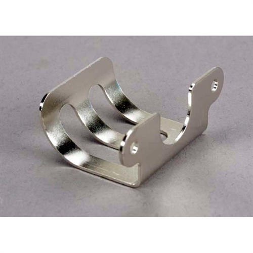 Exhaust hanger, metal