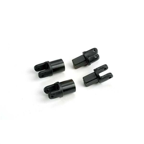 Half-shafts, telescopic (2-external & 2-internal)