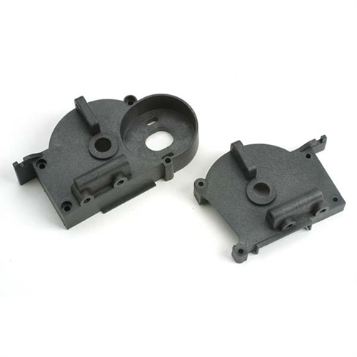 Gearbox halves (l&r)