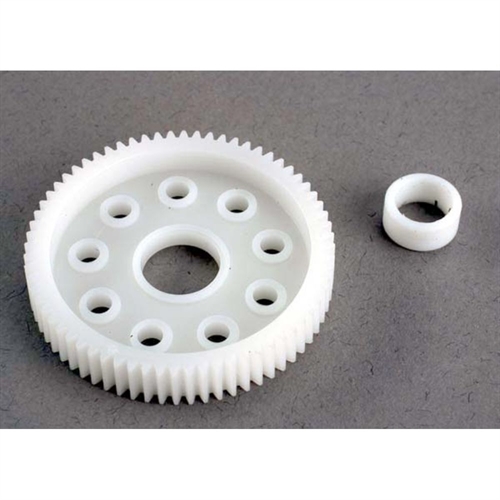 Diff Gear/Teflon Diff Bushing