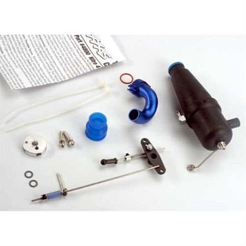 Pro.15 to TRX 2.5/R upgrade kit for Nitro 4-Tec & 4-Tec Pro