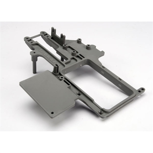 Upper chassis (grey)