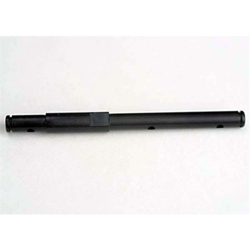 Pulley shaft, rear