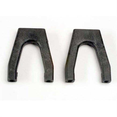 Servo mounts, throttle/ brake (1) (black)