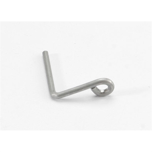 Hanger, metal wire (Long wheelbase T-Maxx),telemetry clip