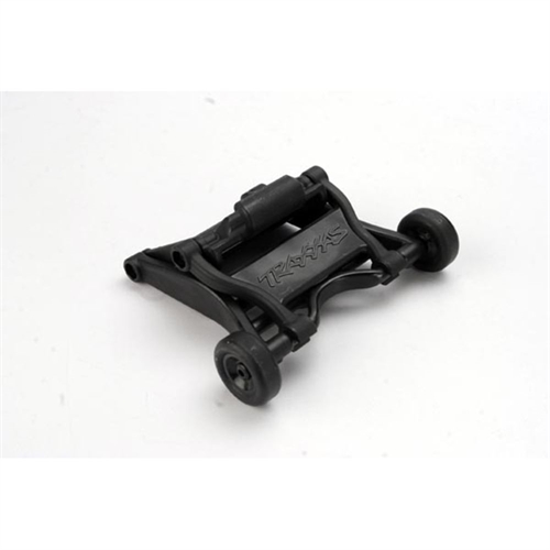 Wheelie bar, assembled (fits all Maxx trucks, Stampede 4x4)