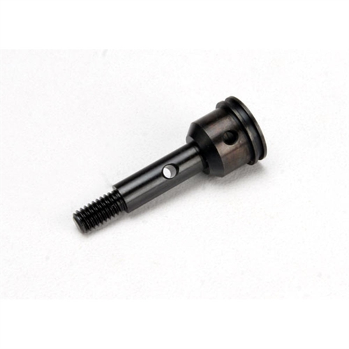 Stub axle (1) (Jato)(for steel constant-velocity driveshaft)